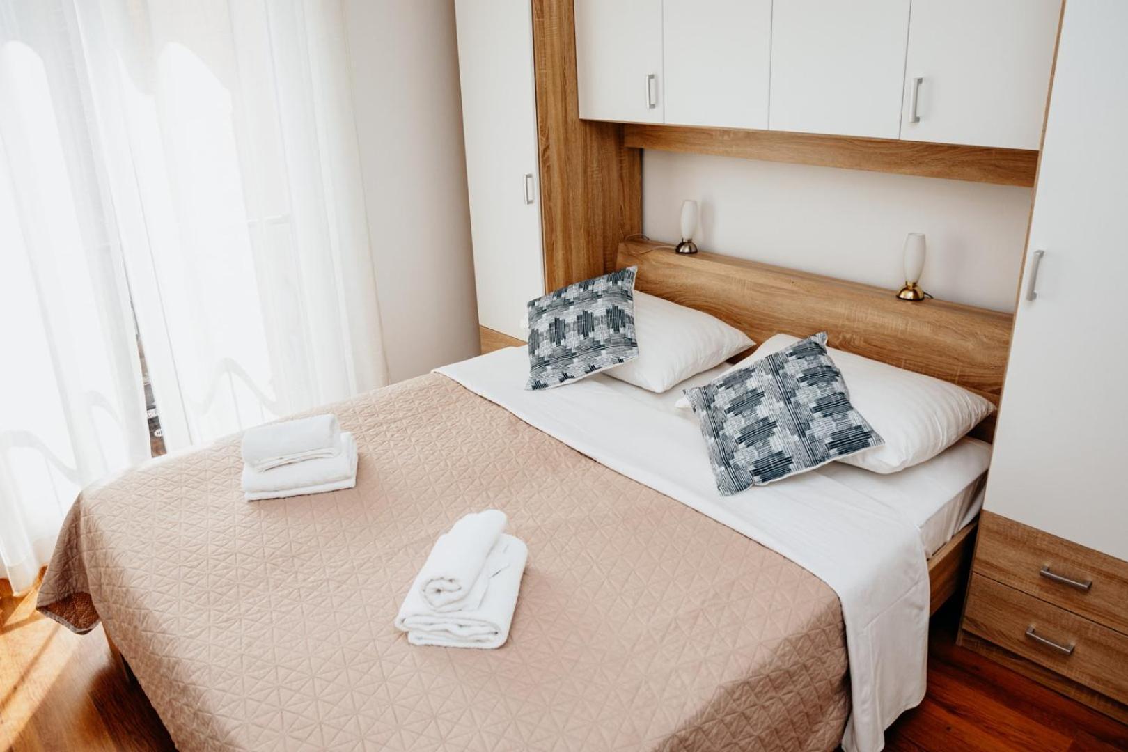 Apartment Double S City ​​Centre Ζαντάρ Εξωτερικό φωτογραφία