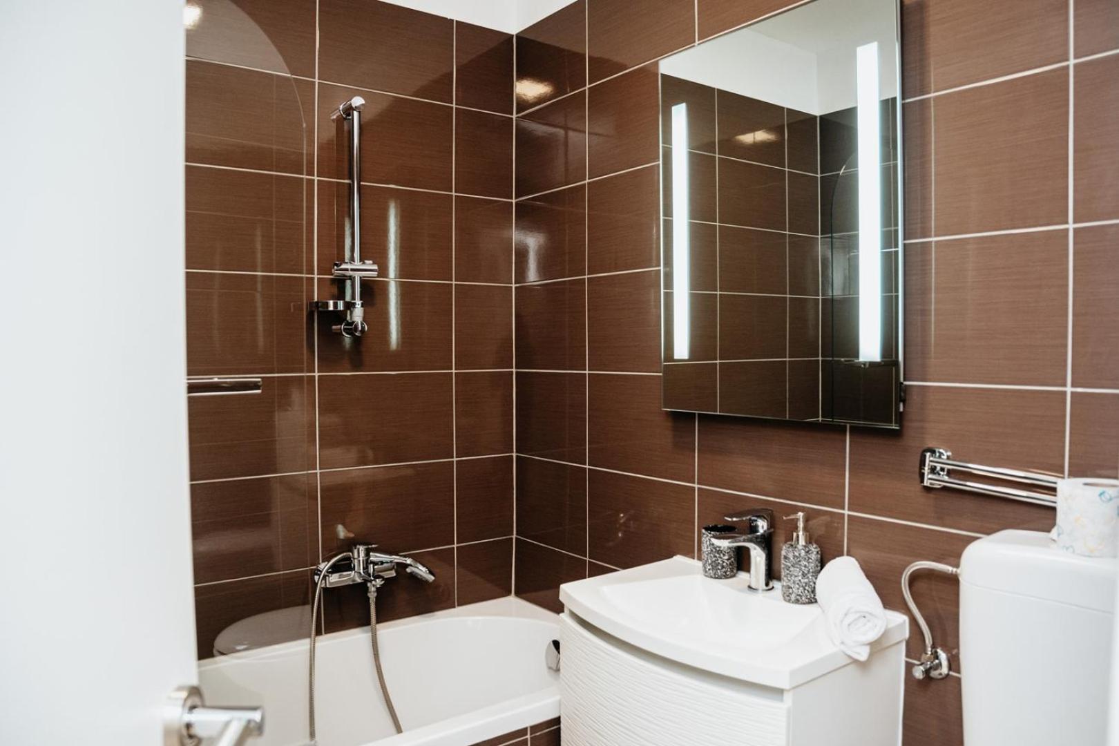 Apartment Double S City ​​Centre Ζαντάρ Εξωτερικό φωτογραφία
