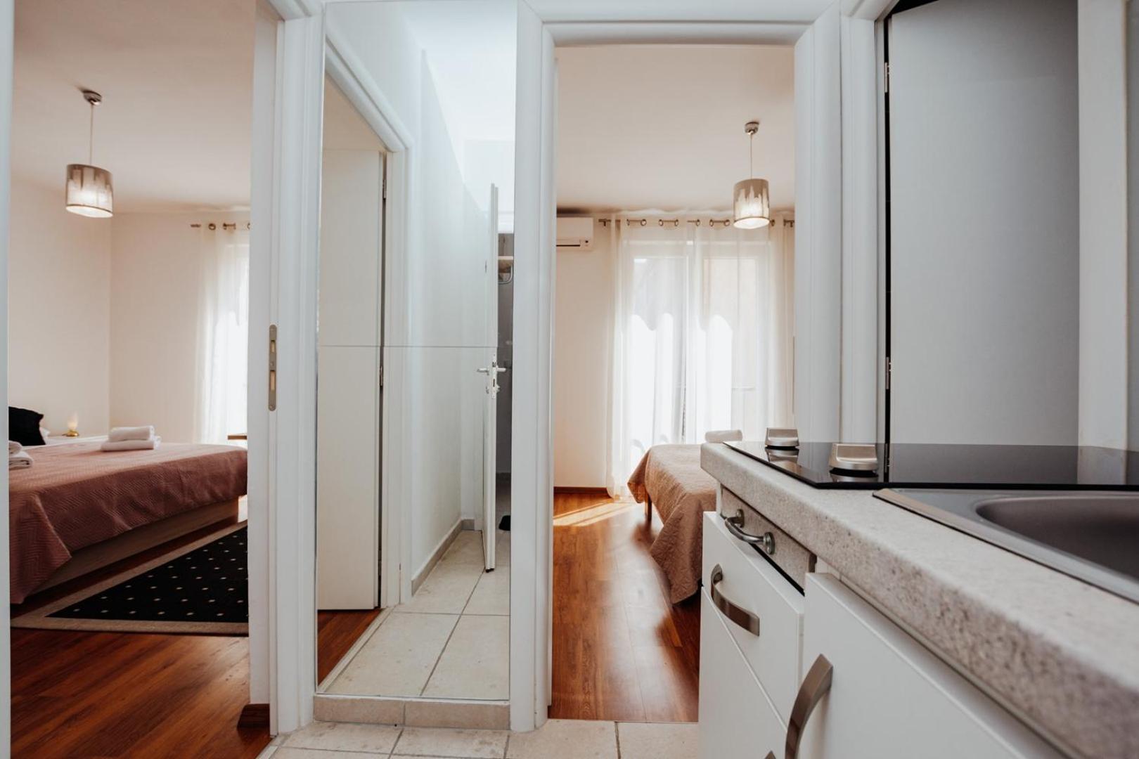 Apartment Double S City ​​Centre Ζαντάρ Εξωτερικό φωτογραφία